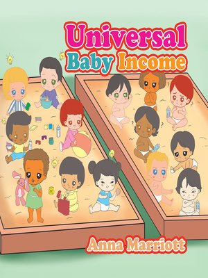 cover image of Universal Baby Income